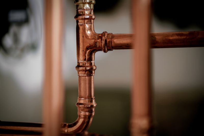 Plumbing detail