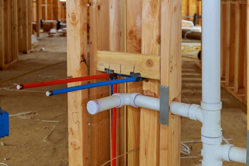 Pex Pipe Installation