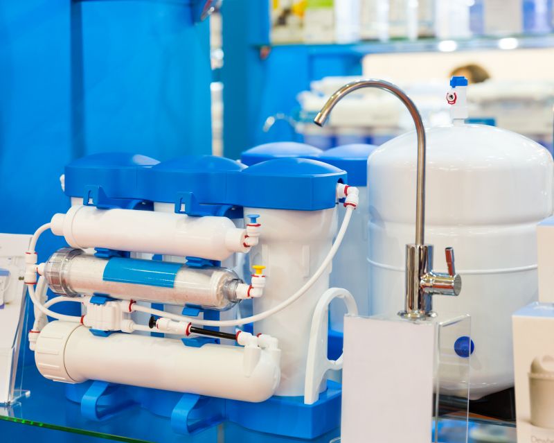 Water Filtration Systems