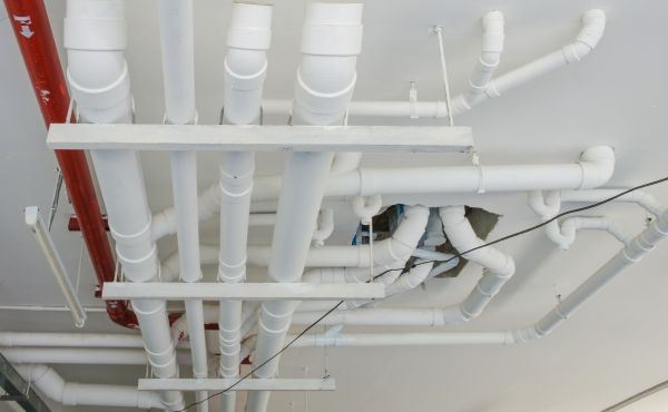 Industrial Plumbing Repair